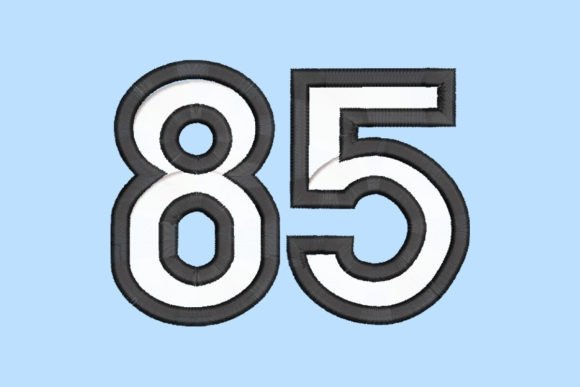 85 Embroidery Design Review