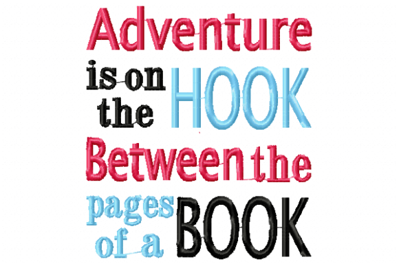 Adventure in a Book