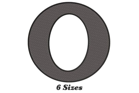 Elegant Letter O: A Smart Choice for Small Business Branding