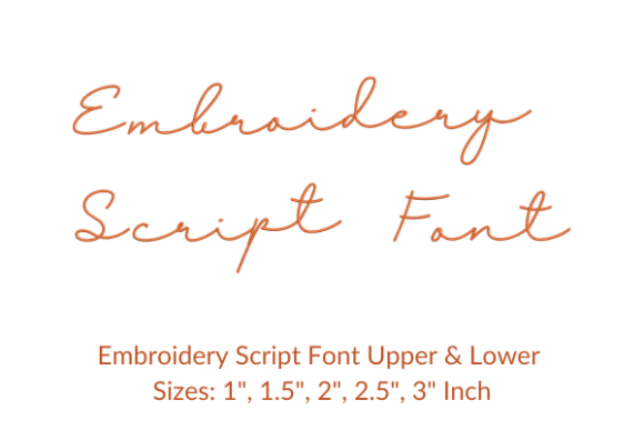 Fairwater Font: A Thoughtful Choice for Personalized Gifts