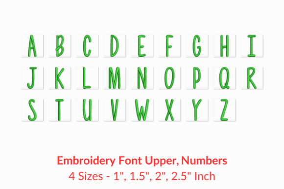 Somnambulist Font: A Dreamy Embroidery Choice