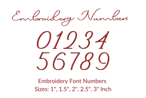 Suite Font Numbers: A Boutique Embroidery Designer’s Real-World Review