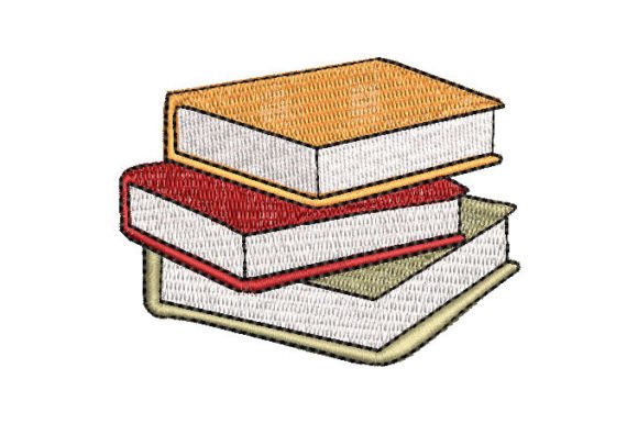 Three School Books